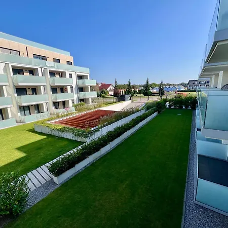 W Rewalu Nad Samym Morzem Apartmanhotel 3*