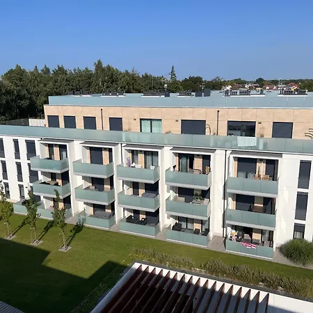 Hotel apartamentowy W Rewalu Nad Samym Morzem *
