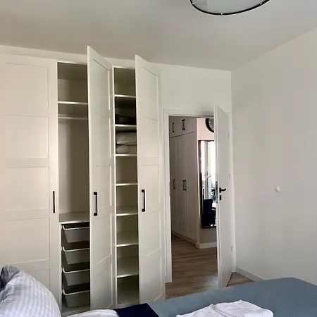 Apartmanhotel W Rewalu Nad Samym Morzem 3*