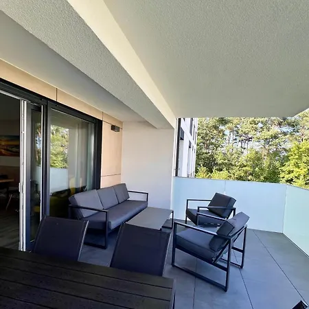 W Rewalu Nad Samym Morzem Apartmanhotel 3*