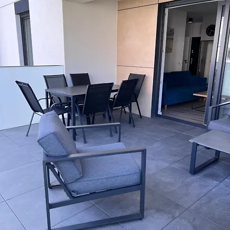 Apartmanhotel W Rewalu Nad Samym Morzem Rewal