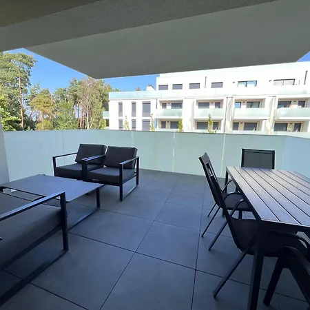 W Rewalu Nad Samym Morzem 3* Rewal