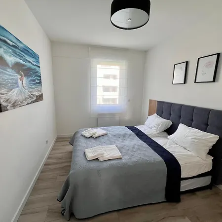 W Rewalu Nad Samym Morzem Apartmanhotel