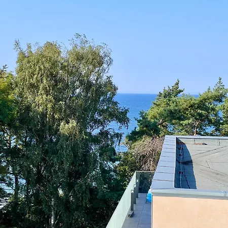 Apartmanhotel W Rewalu Nad Samym Morzem Rewal