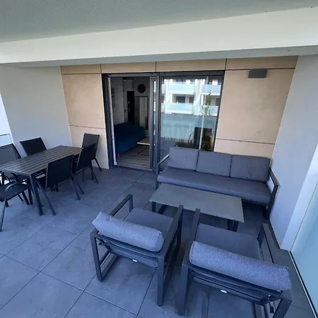 Apartmanhotel W Rewalu Nad Samym Morzem