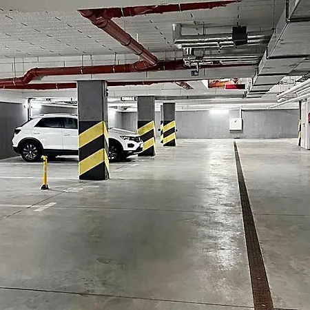 Aparthotel W Rewalu Nad Samym Morzem 3*