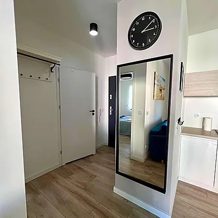 W Rewalu Nad Samym Morzem Aparthotel 3*