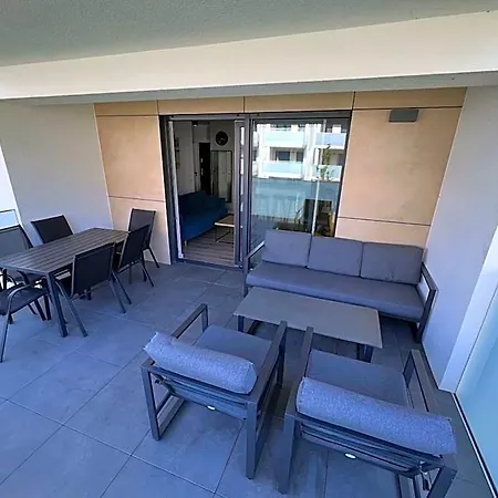 Aparthotel W Rewalu Nad Samym Morzem