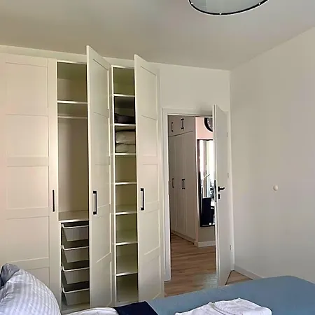 Aparthotel W Rewalu Nad Samym Morzem Rewal