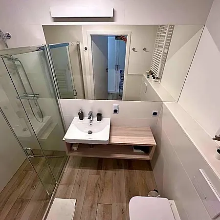 Aparthotel W Rewalu Nad Samym Morzem