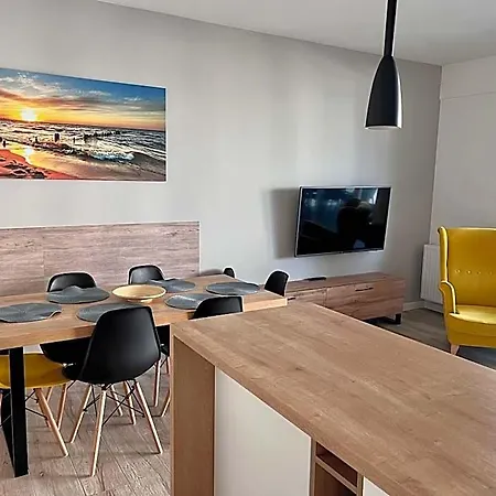 W Rewalu Nad Samym Morzem Aparthotel
