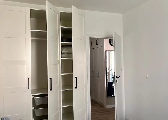 아파트호텔 W Rewalu Nad Samym Morzem 3*