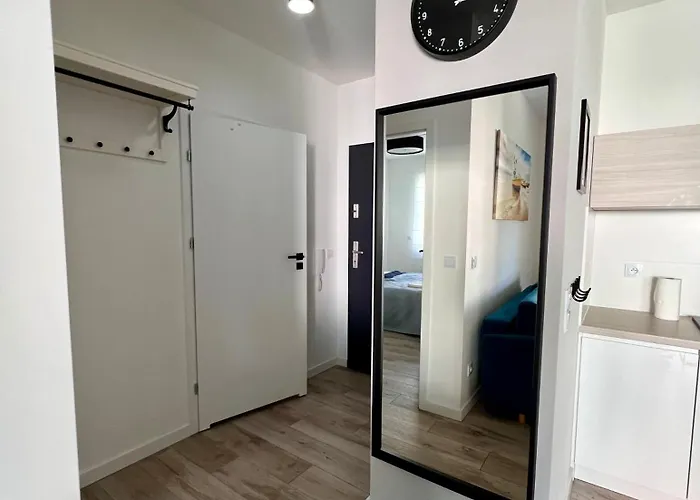 아파트호텔 W Rewalu Nad Samym Morzem 3*