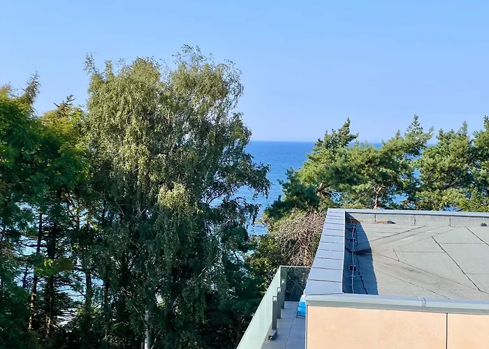 아파트호텔 W Rewalu Nad Samym Morzem 레왈