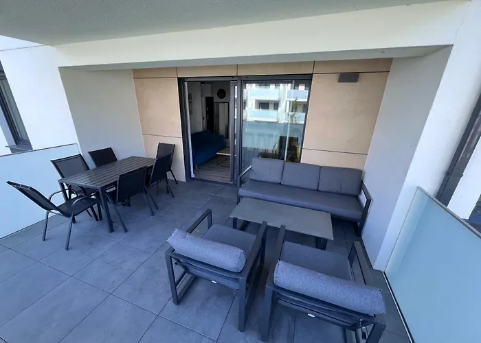 아파트호텔 W Rewalu Nad Samym Morzem